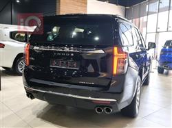 شيفروليه تاهو